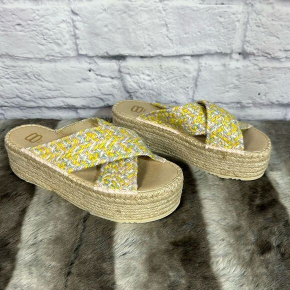8 by Yoox Shoes - New platform sandals!
